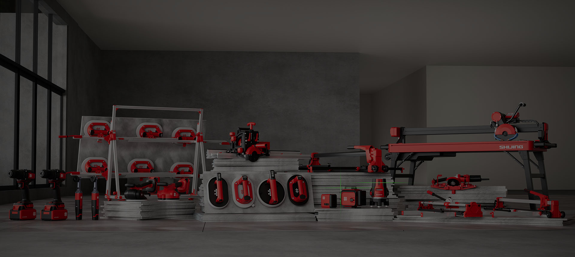Zhejiang Shijing Tools Co., Ltd.