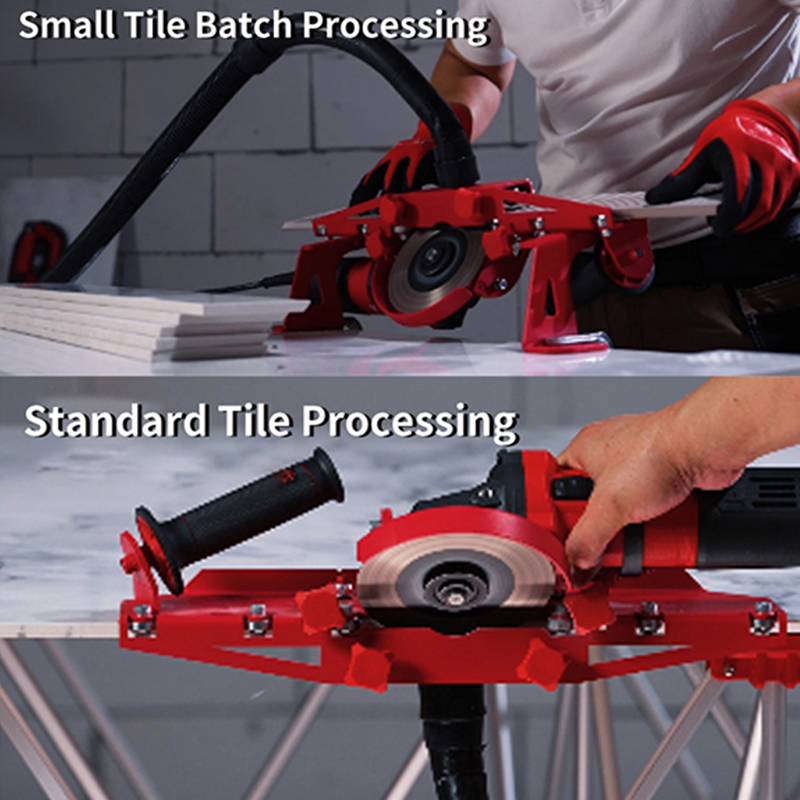 9610 Chamfering Bracket
