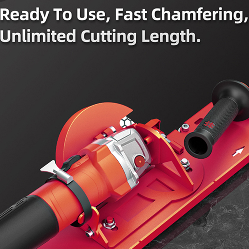 9610 Chamfering Bracket
