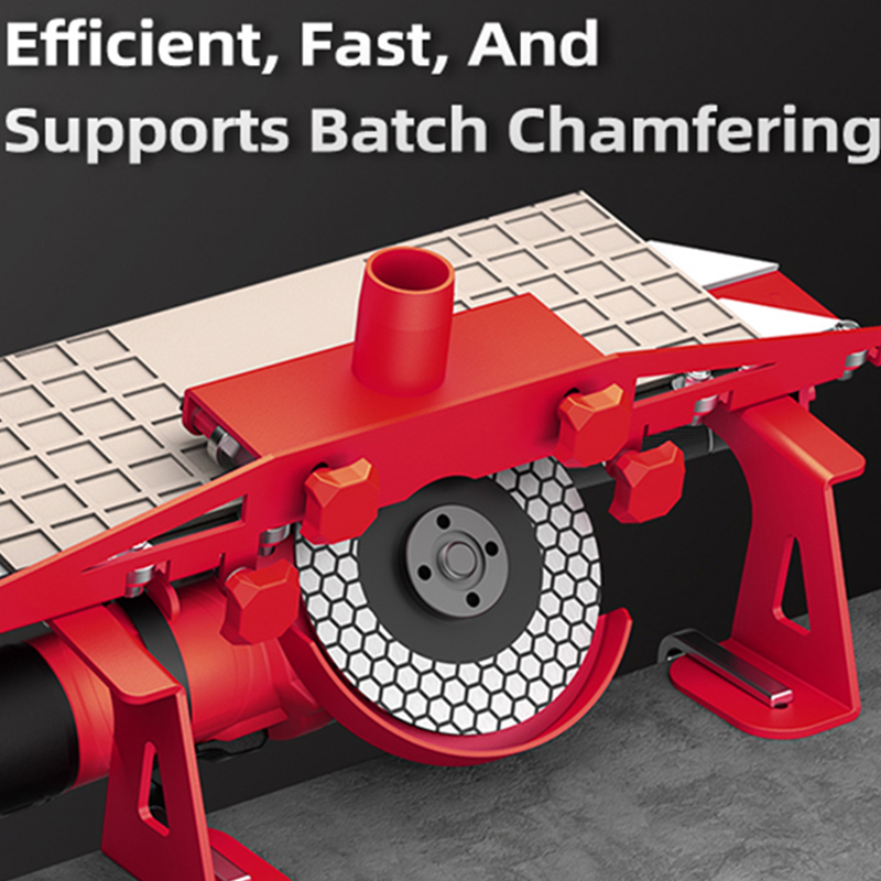 9610 Chamfering Bracket