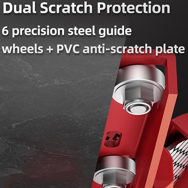 9610 Chamfering Bracket