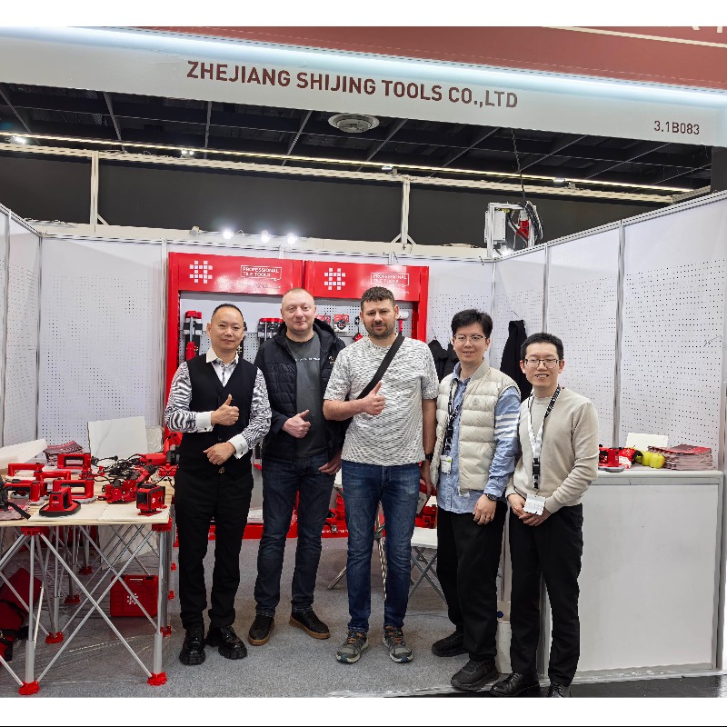 Zhejiang Shijing Tools Showcases Innovation at EISENWARENMESSE 2026, Leveraging International Market Strength