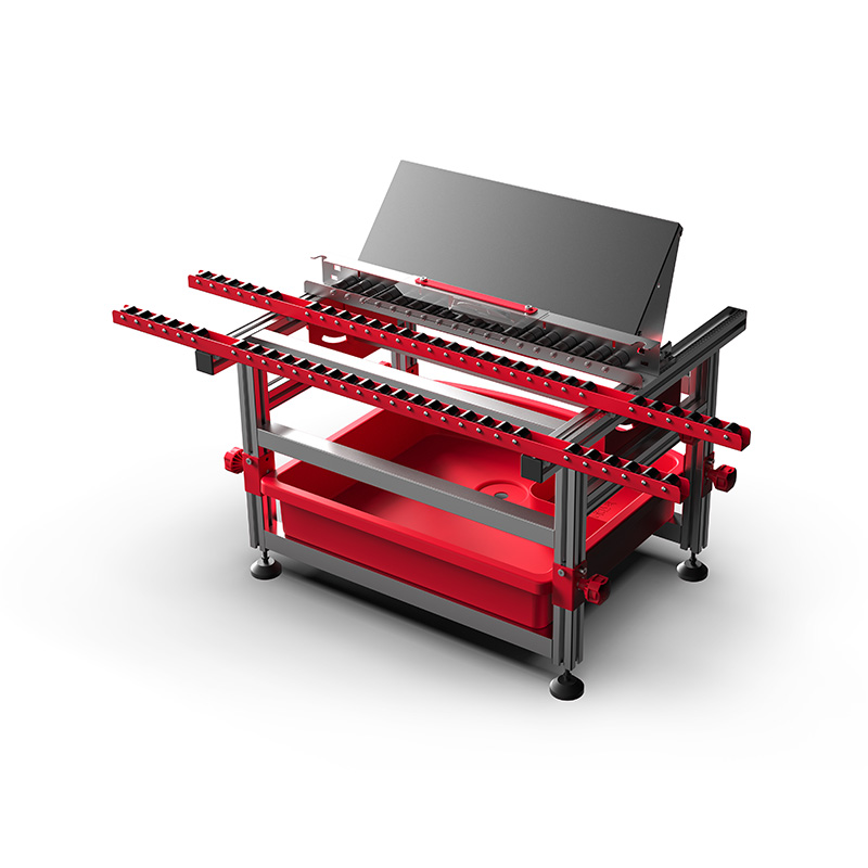 Large Format Tile Lifting Frame